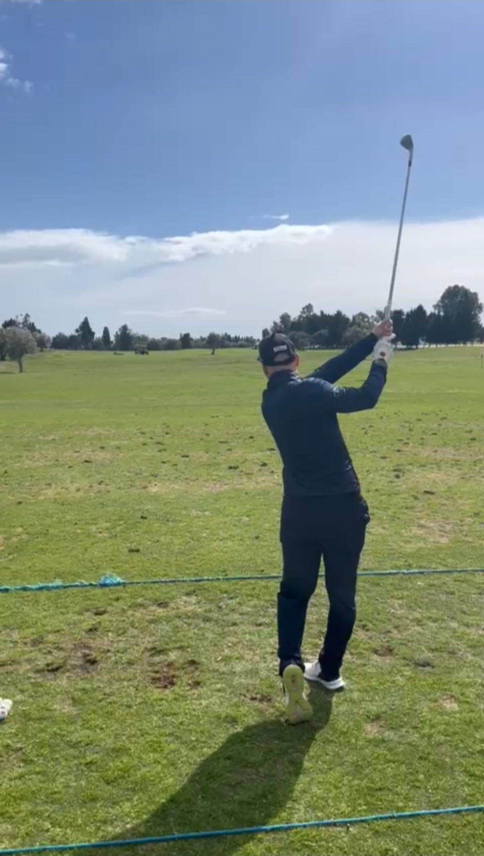 Christian - Medical Golf Performance Coach