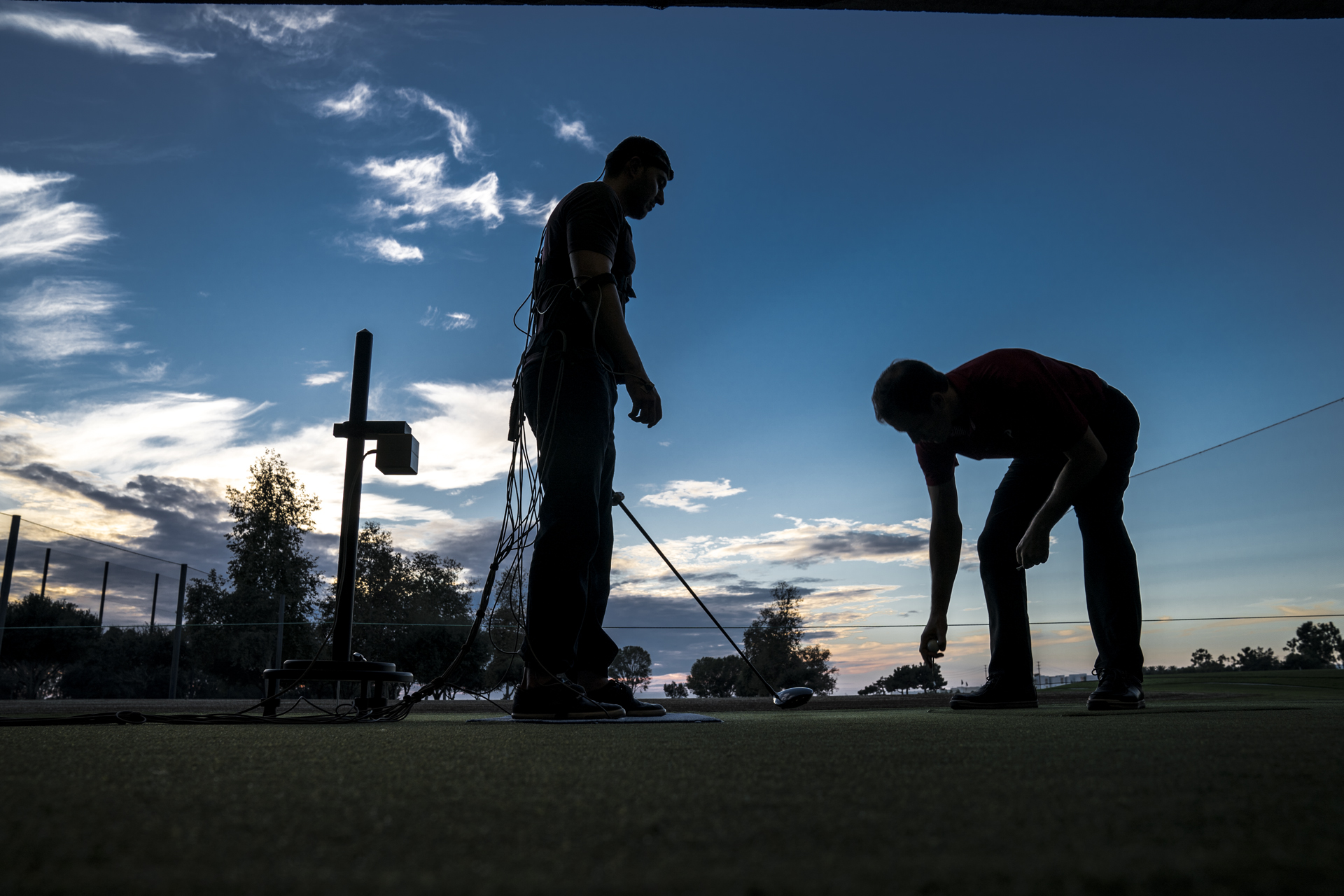 Interdisziplinäre Zusammenarbeit im Golf